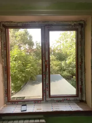 Окна AKFA -